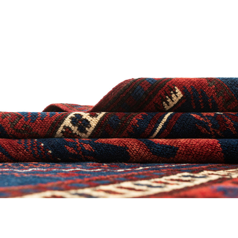Tapis bleu marine Ontario