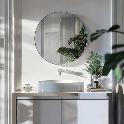 Round Mirror