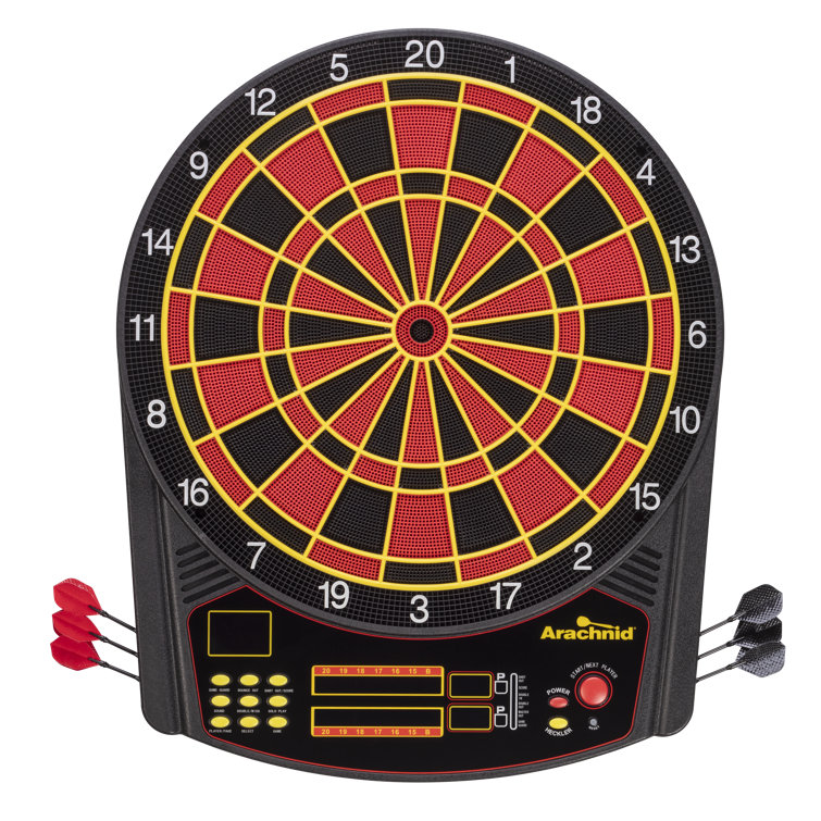 used arachnid dart boards for sale