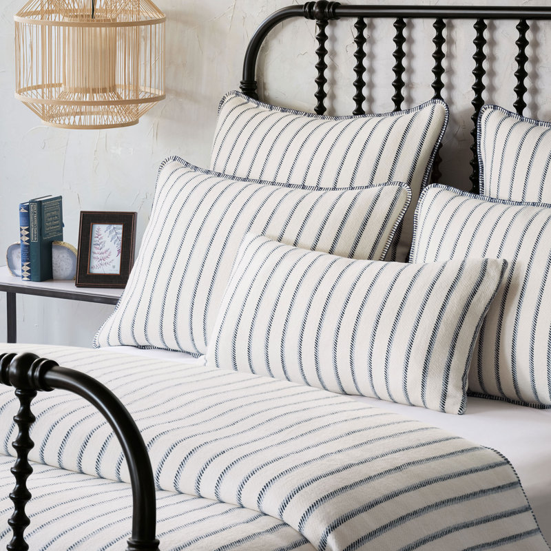 Marco Lumbar Pillow Cover & Insert