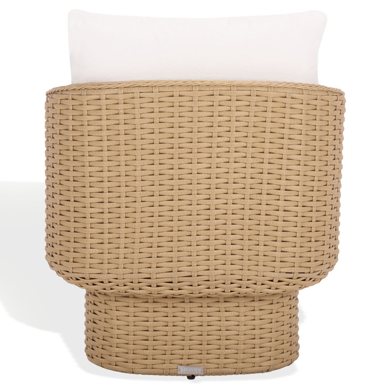 Giuseppe Rattan Weaving Outdoor Chair