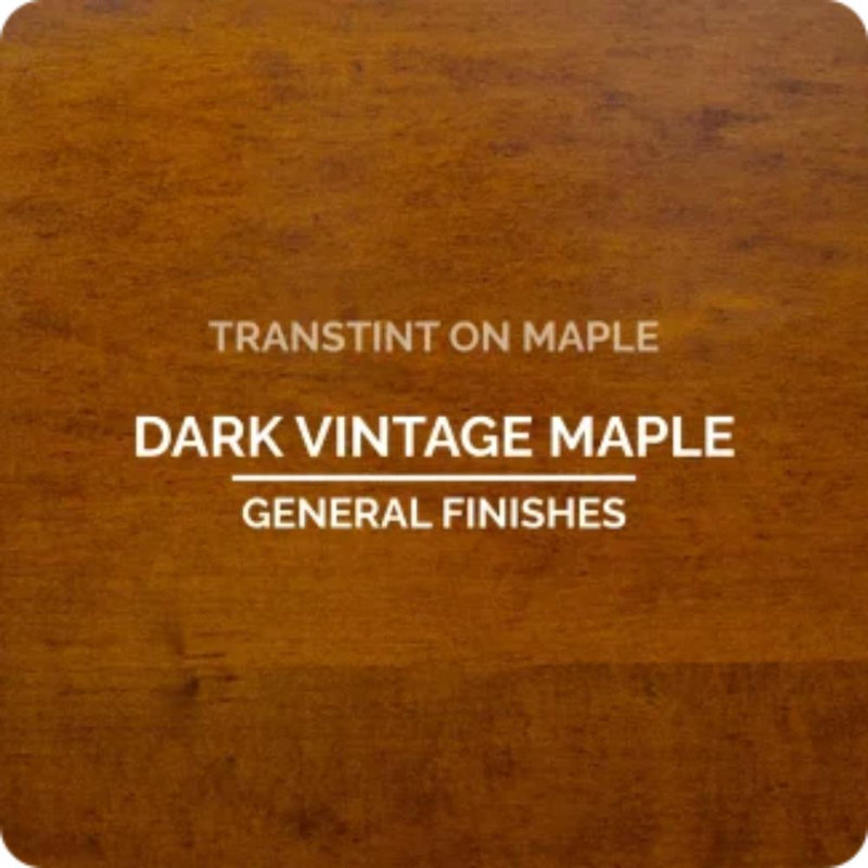 TransTint 2 oz Dark Vintage Maple