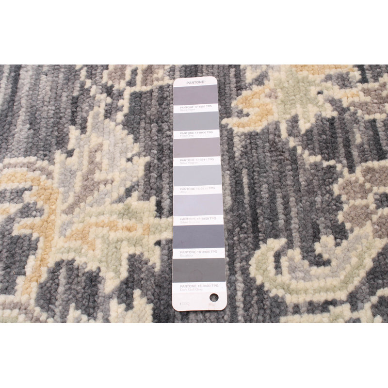 Wool Oriental Indoor Rug