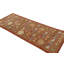 Burano Hand Knotted Wool Geometric Area Rug-41607815