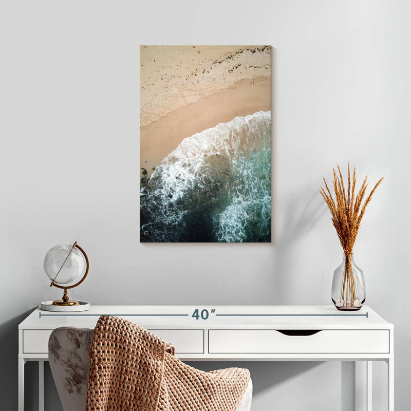 Gillard The Shore, 24" H x 16" W