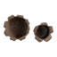 Paniers de rangement en rotin Bostrom