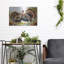  «Elegant Thanksgiving Turquie pair» par Nicole DeCamp, art mural en métal, 16 po x 12 po-775953532