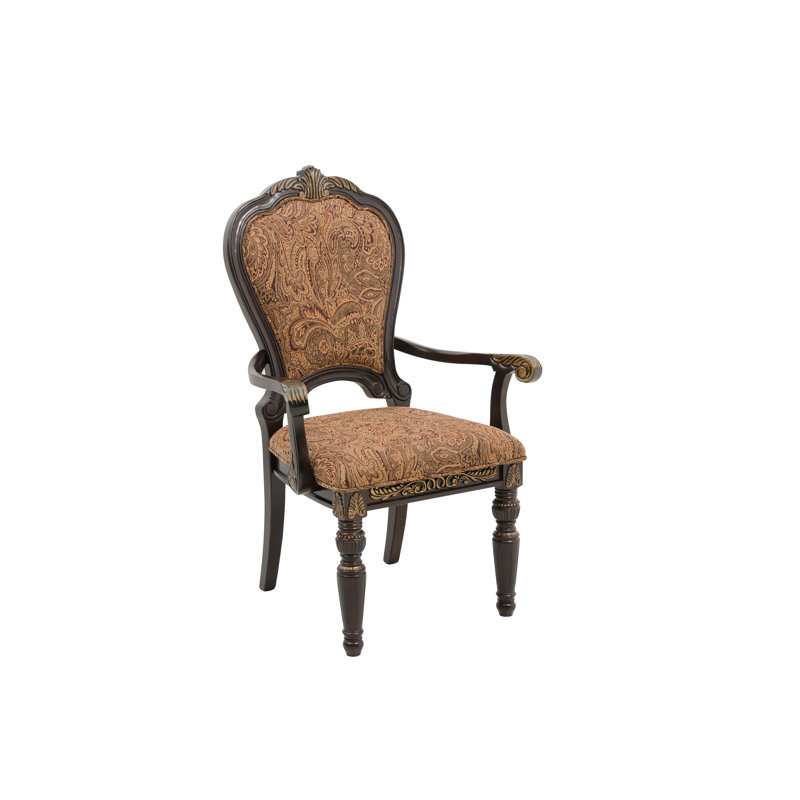 Chaise avec accoudoirs Jackues (ensemble de 2)