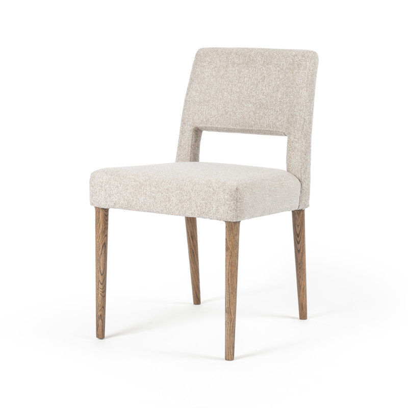 Joseph Upholstered Dining Chair, Light Camel