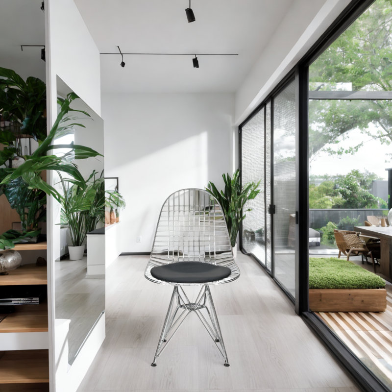 Chaise Shem Eiffel, Noir