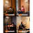 20W LED Modern Stepless Dimmable Floor Lamp-118741422
