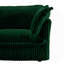 Canapé RSF avec 1 coussin - Vert