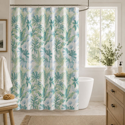 Rideau de douche Kate Aurora Tropic Essentials