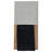 Aniston Teak Outdoor Ottoman
