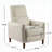 Manual Push  Recliner Chair-1287353249