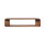 Console flottante en bois de manguier Deguara-1936581542
