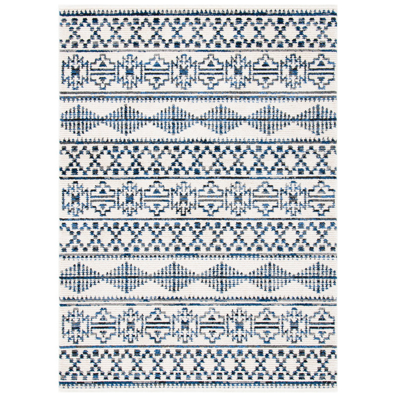 Collin 800 Performance Southwestern Rug, Rectangle 9' x 12'