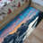 Floral Medley Non-Woven Soft Type Printed Rug Perfect for Adding a Touch of Nature-Inspired Beauty to Your Home Decor-125938571
