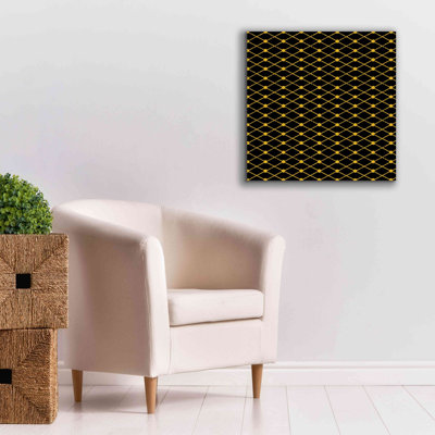 'Nutcracker Pattern Bright III' by Ryan Fowler, Giclee Canvas Wall Art