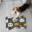 Tapis adorable en forme d'os 1 pièce Adorable Frights-101634634