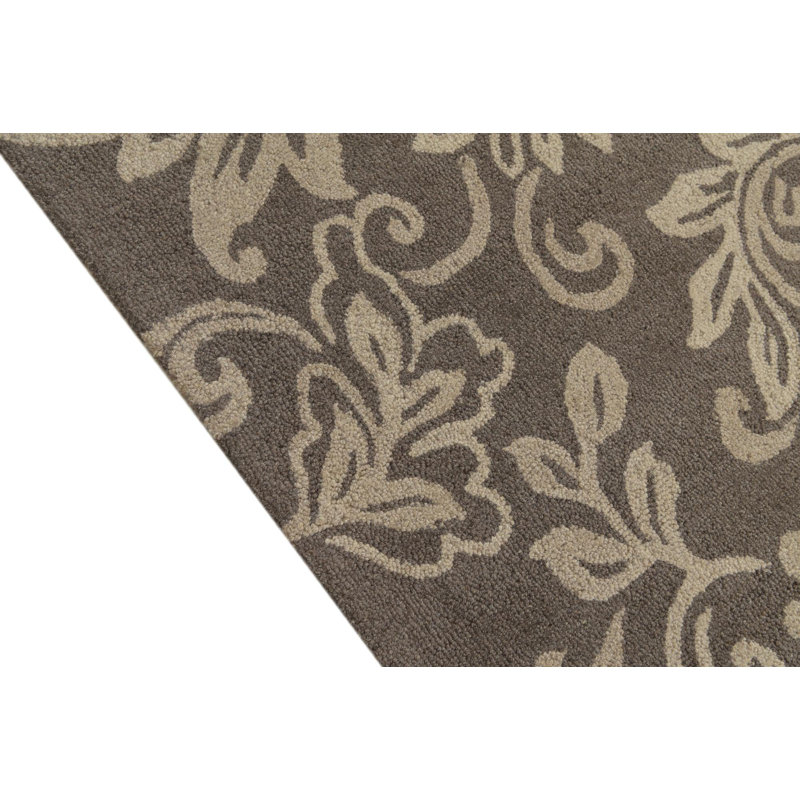 Tapis brun clair Johansson