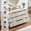 Commode 6 tiroirs Arlina-872908578