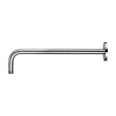 Bras de douche et bride 15 "Luxier