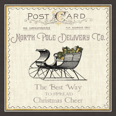 North Pole Express II neutre