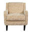 Fauteuil d'appoint Zeig Squash