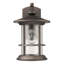 Tallapoosa bronze huilé 1 - ampoule 12,5 H