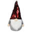 Décoration de Noël à paillettes et chapeau de gnome debout-276005147-276005151