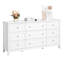 149.86 cm W Chest of 9 Drawers