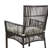 5-Piece Square Patio Dining Set