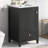 20'' Single Bathroom Vanity With Ceramic Top-588217092