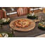 Minerville Solid Wood Base Dining Table