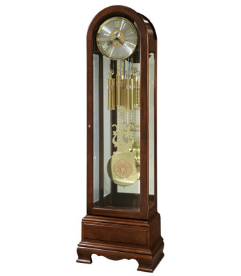 Jasper 201cm Wood Grandfather Clock