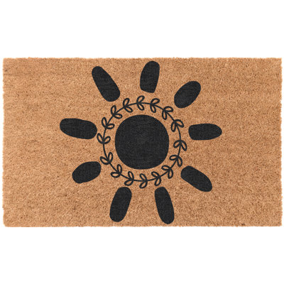 Non-Slip Outdoor Doormat