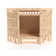 Ensemble de bar Three Bar Bamboo Tiki By RAM Game Room