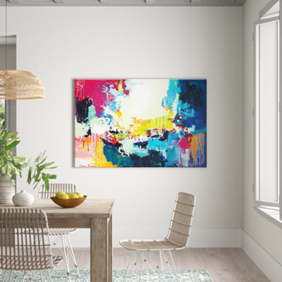 Amira Rahim - Print on Canvas