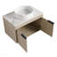 Meuble-lavabo 30 po sans comptoir-553800018