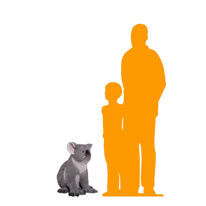 Koala Bear Life Size Statue