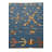 5x8 Parrish Blue Rug