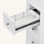 Meuble-lavabo 36 po sans lavabo, base d'armoire seulement, une armoire et six tiroirs-102308863
