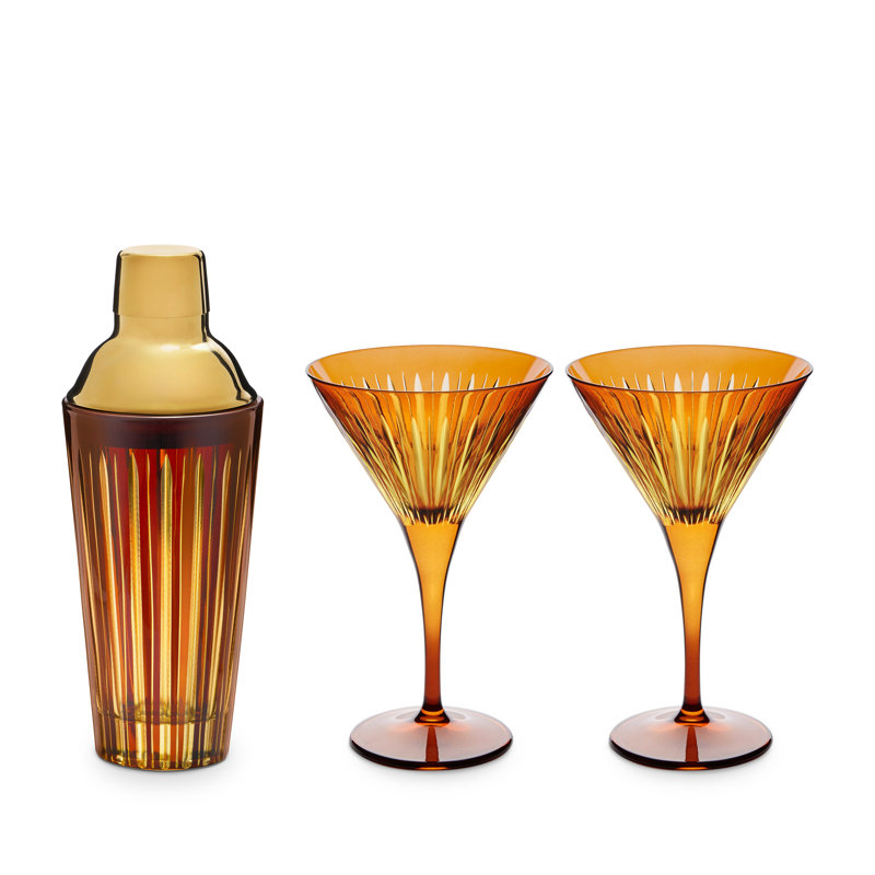 Prism Bar Tool, Amber; Honey