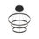 Cerchio 3 - Light Chandelier