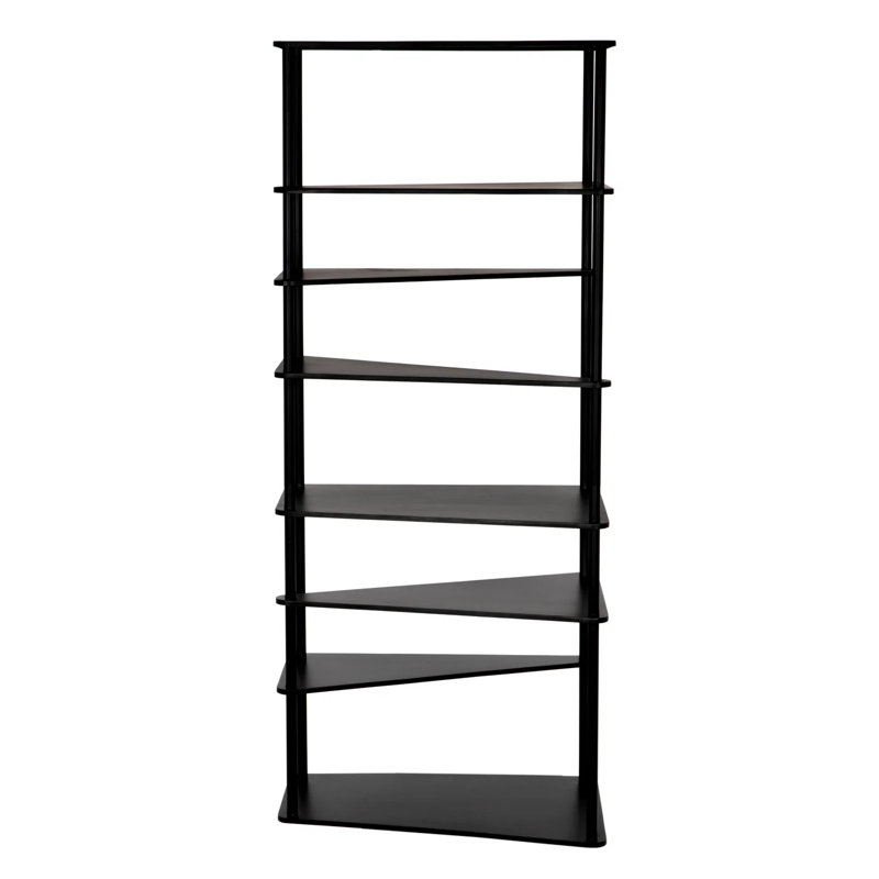 Kilimanjaro Geometric Bookcase