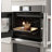 30" Self-Cleaning Convection Smart Electric Double Wall Oven-51093475