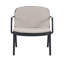 Fauteuil club extérieur Luna de Luna (excluant la table)-209688592