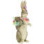 Jeweled Rabbit with Basket