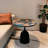 Creative Dining Table and Casual Tea Table with Ar